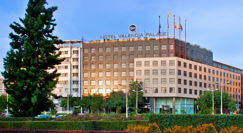 Hotel  Valencia Palace