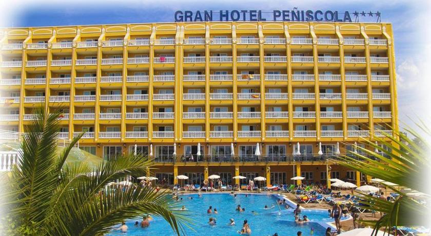 Hotel  Gran Hotel Peñiscola