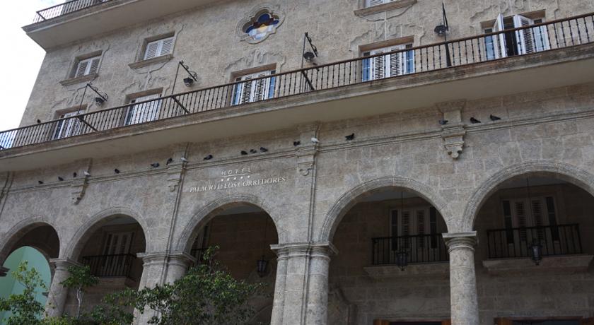 Hotel Palacio de los Corredores